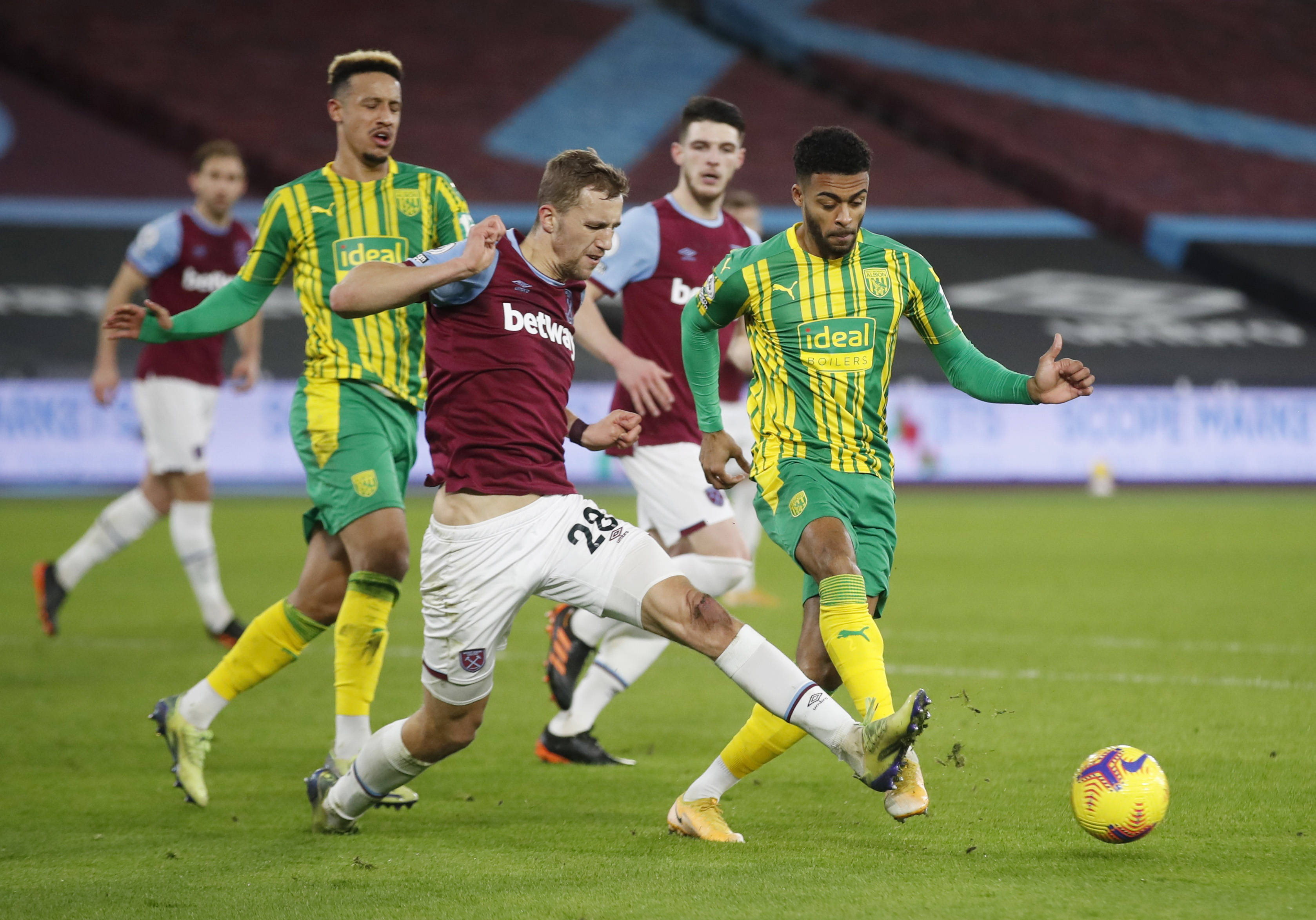 一场比赛中 一场比赛中